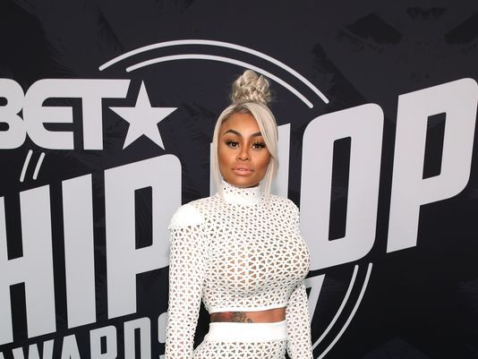 Blac Chyna will ask police to investigate leaked sex tape: 'This is a